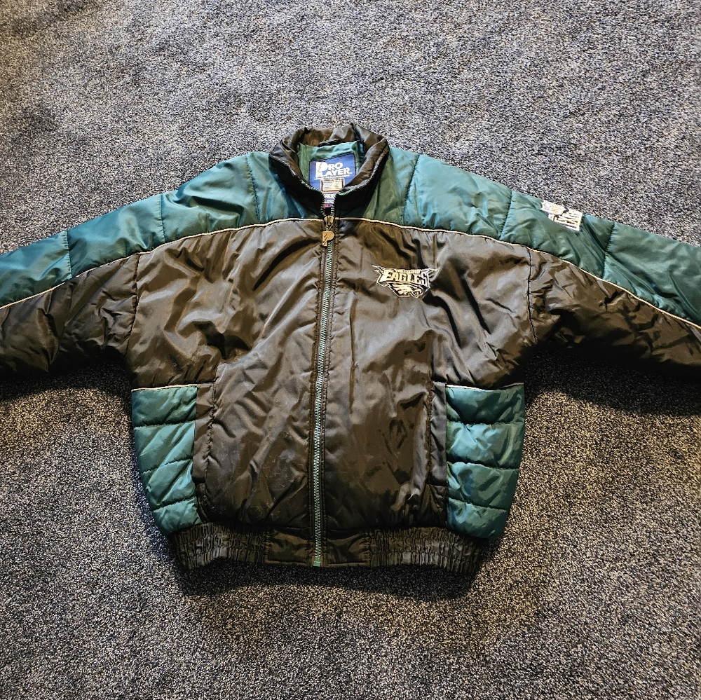 Eagles jacket